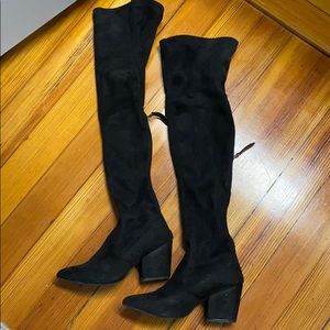 NNG Over the Knee Boots *Goodnight Macaroon Dupe